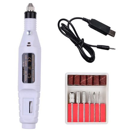 Electric Nail Drill Machine