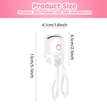 Electric Heated Eyelash Curler