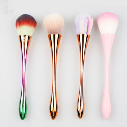 Nail Powder Brush