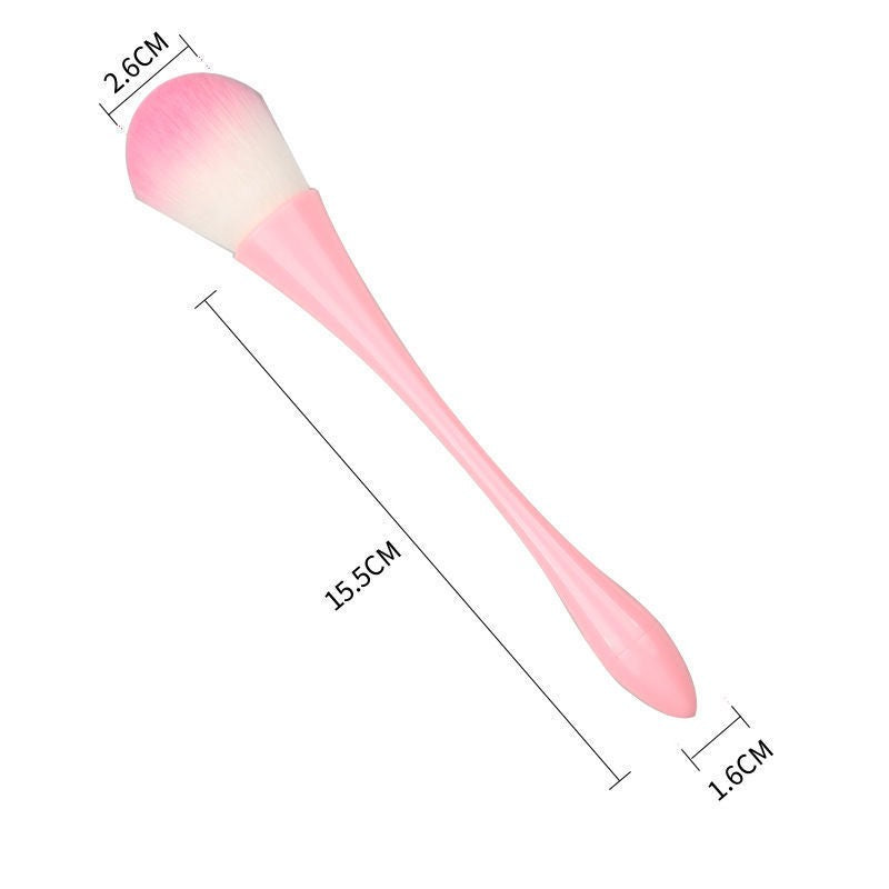 Nail Powder Brush